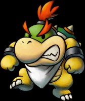 Baby Bowser