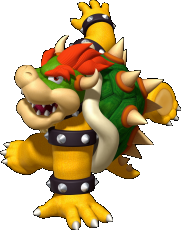 Bowser Break Dance