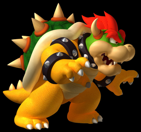 Bowser MP8