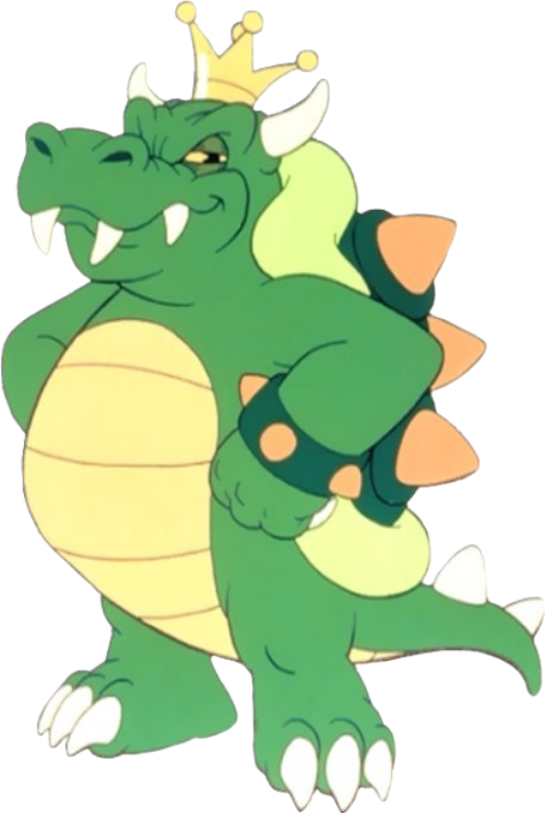 King Koopa Super Show